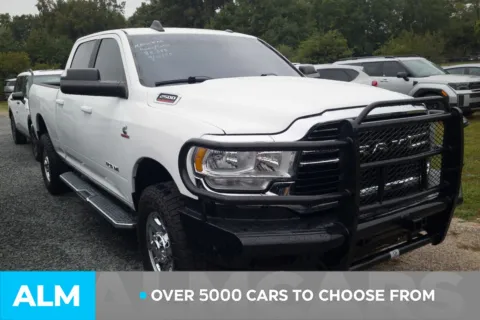 Another view of 2020 Ram 2500 Big Horn for sale in Lumberton, NC at ALM Hyundai Lumberton