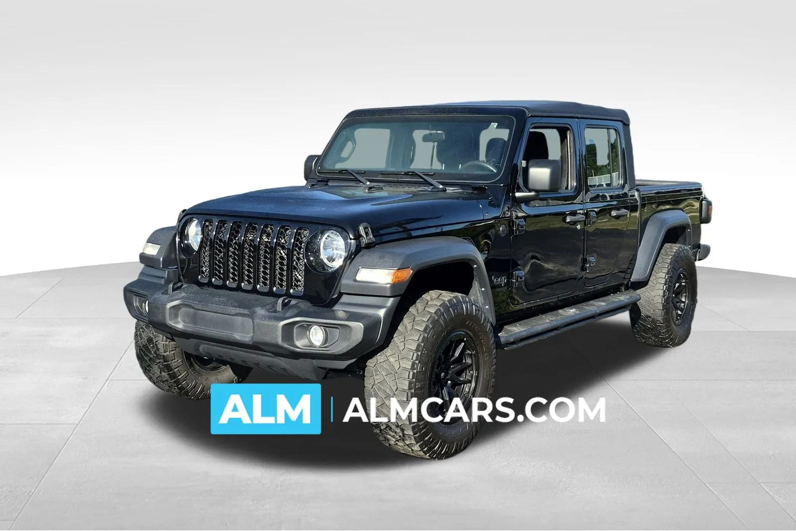 Black 2022 Jeep Gladiator Sport for sale in Lumberton, NC