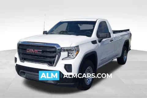 White 2019 GMC Sierra 1500 for sale in Lumberton, NC