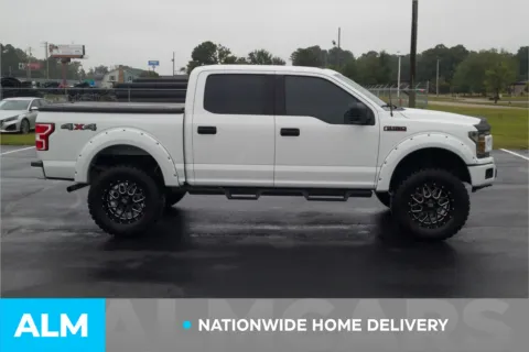 More photos of 2018 Ford F-150 XLT at ALM Hyundai Lumberton, NC