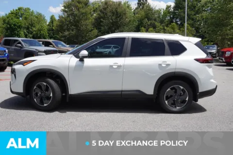 More photos of 2024 Nissan Rogue SV at ALM Hyundai Lumberton, NC