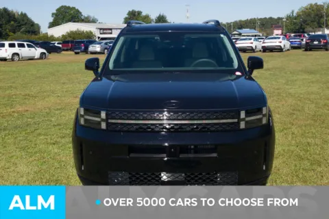 Another view of 2025 Hyundai Santa Fe Calligraphy for sale in Lumberton, NC at ALM Hyundai Lumberton