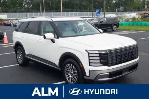 Another view of 2026 Hyundai Palisade SEL for sale in Lumberton, NC at ALM Hyundai Lumberton
