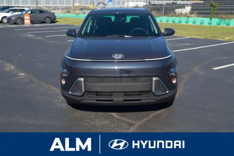 Photos of 2026 Hyundai Kona SE for sale in Lumberton, NC at ALM Hyundai Lumberton