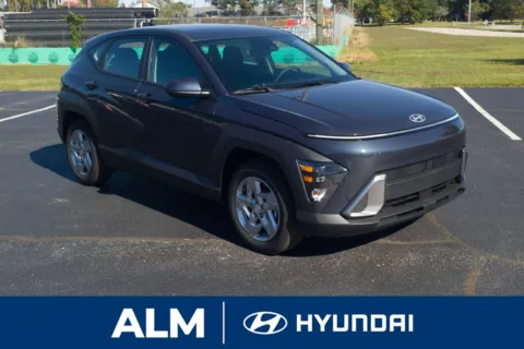 Another view of 2026 Hyundai Kona SE for sale in Lumberton, NC at ALM Hyundai Lumberton