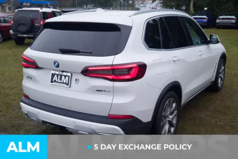More photos of 2022 BMW X5 sDrive40i at ALM Hyundai Lumberton, NC