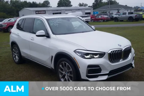 Another view of 2022 BMW X5 sDrive40i for sale in Lumberton, NC at ALM Hyundai Lumberton