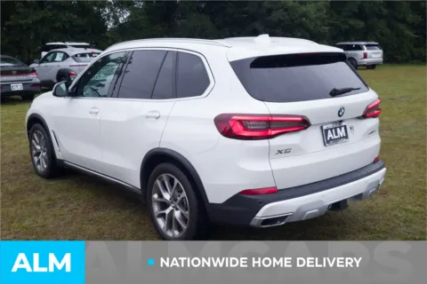 More photos of 2022 BMW X5 sDrive40i at ALM Hyundai Lumberton, NC