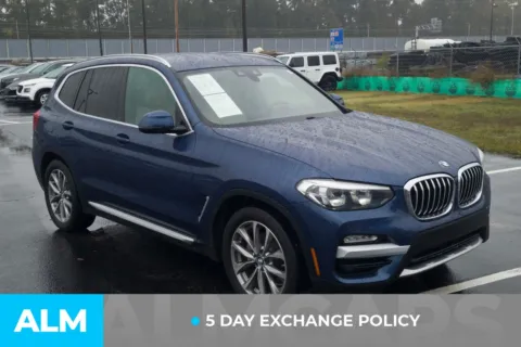 More photos of 2019 BMW X3 sDrive30i at ALM Hyundai Lumberton, NC