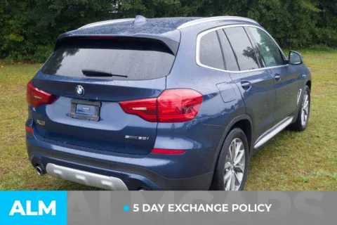 More photos of 2019 BMW X3 sDrive30i at ALM Hyundai Lumberton, NC