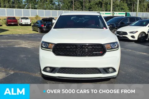 Another view of 2018 Dodge Durango SXT for sale in Lumberton, NC at ALM Hyundai Lumberton