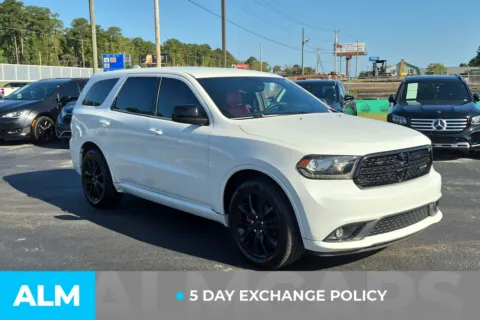 More photos of 2018 Dodge Durango SXT at ALM Hyundai Lumberton, NC