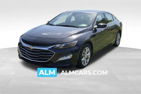 Unknown 2023 Chevrolet Malibu LT for sale in Lumberton, NC