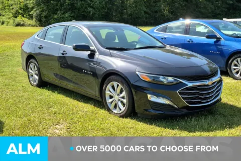 Another view of 2023 Chevrolet Malibu LT for sale in Lumberton, NC at ALM Hyundai Lumberton