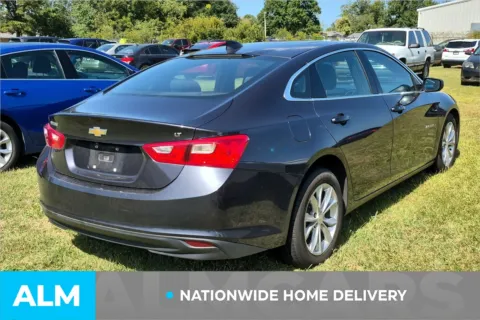 More photos of 2023 Chevrolet Malibu LT at ALM Hyundai Lumberton, NC