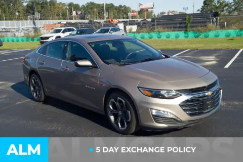 More photos of 2023 Chevrolet Malibu LT at ALM Hyundai Lumberton, NC