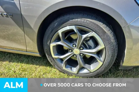 Another view of 2023 Chevrolet Malibu LT for sale in Lumberton, NC at ALM Hyundai Lumberton