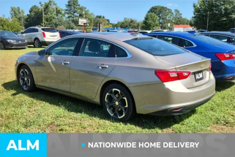 More photos of 2023 Chevrolet Malibu LT at ALM Hyundai Lumberton, NC