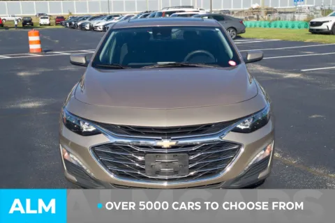 Another view of 2023 Chevrolet Malibu LT for sale in Lumberton, NC at ALM Hyundai Lumberton