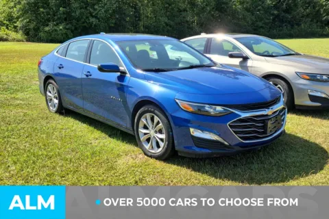 Another view of 2023 Chevrolet Malibu LT for sale in Lumberton, NC at ALM Hyundai Lumberton