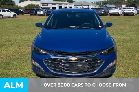 Another view of 2023 Chevrolet Malibu LT for sale in Lumberton, NC at ALM Hyundai Lumberton