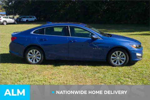 More photos of 2023 Chevrolet Malibu LT at ALM Hyundai Lumberton, NC