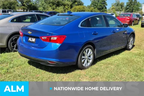 More photos of 2023 Chevrolet Malibu LT at ALM Hyundai Lumberton, NC