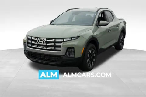 Gray 2025 Hyundai Santa Cruz SEL for sale in Lumberton, NC