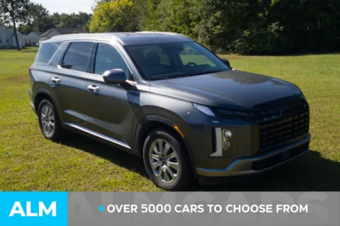 Another view of 2024 Hyundai Palisade SEL for sale in Lumberton, NC at ALM Hyundai Lumberton