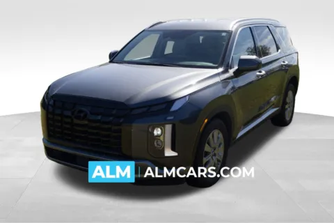 Gray 2024 Hyundai Palisade SEL for sale in Lumberton, NC