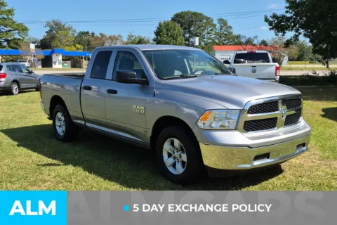 More photos of 2024 Ram 1500 Classic SLT at ALM Hyundai Lumberton, NC