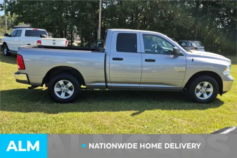 More photos of 2024 Ram 1500 Classic SLT at ALM Hyundai Lumberton, NC