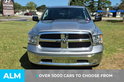 Another view of 2024 Ram 1500 Classic SLT for sale in Lumberton, NC at ALM Hyundai Lumberton