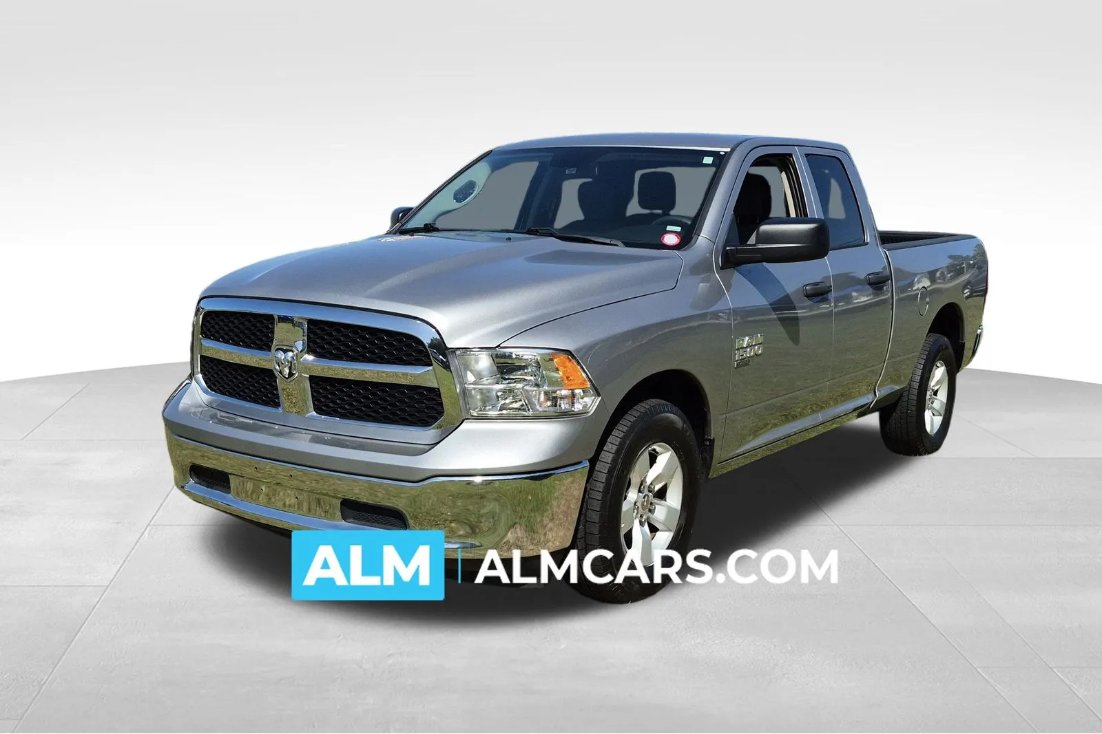 Silver 2024 Ram 1500 Classic SLT for sale in Lumberton, NC