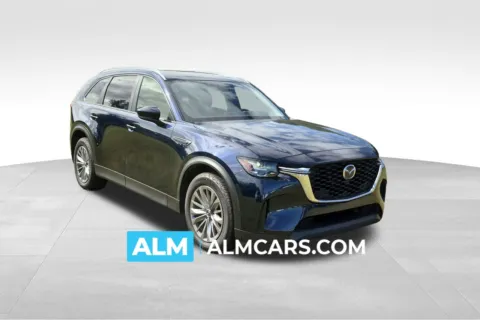 Blue 2024 Mazda CX-90 3.3 Turbo Select for sale in Lumberton, NC