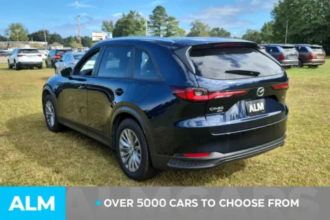 Another view of 2024 Mazda CX-90 3.3 Turbo Select for sale in Lumberton, NC at ALM Hyundai Lumberton
