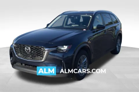 Blue 2024 Mazda CX-90 3.3 Turbo Select for sale in Lumberton, NC