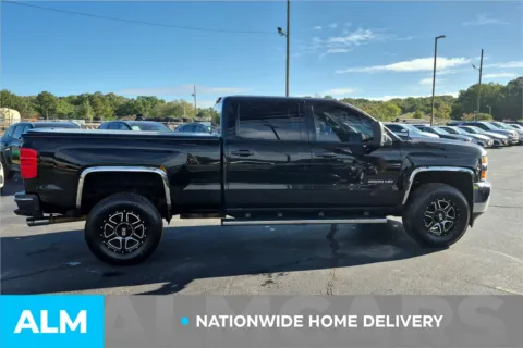 More photos of 2015 Chevrolet Silverado 2500HD LT at ALM Hyundai Lumberton, NC