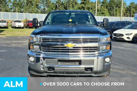 Another view of 2015 Chevrolet Silverado 2500HD LT for sale in Lumberton, NC at ALM Hyundai Lumberton