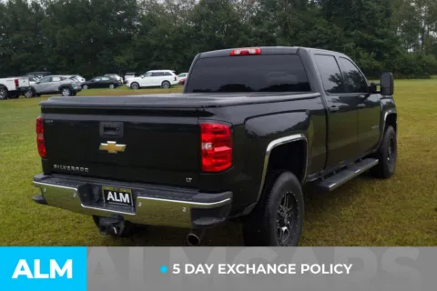 More photos of 2015 Chevrolet Silverado 2500HD LT at ALM Hyundai Lumberton, NC