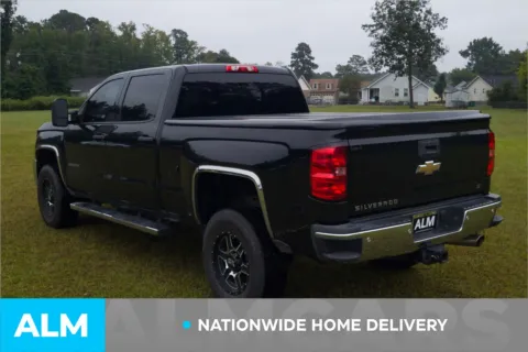 More photos of 2015 Chevrolet Silverado 2500HD LT at ALM Hyundai Lumberton, NC