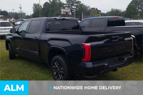 More photos of 2025 Toyota Tundra Hybrid Platinum at ALM Hyundai Lumberton, NC