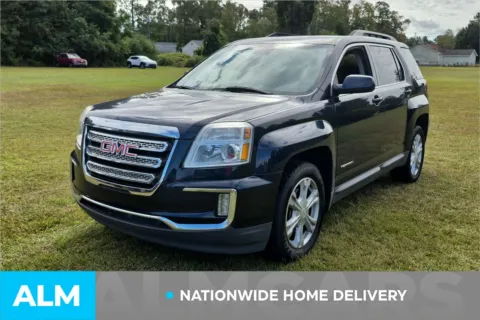 More photos of 2017 GMC Terrain SLE-2 at ALM Hyundai Lumberton, NC