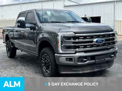 More photos of 2024 Ford F-250SD Platinum at ALM Hyundai Lumberton, NC