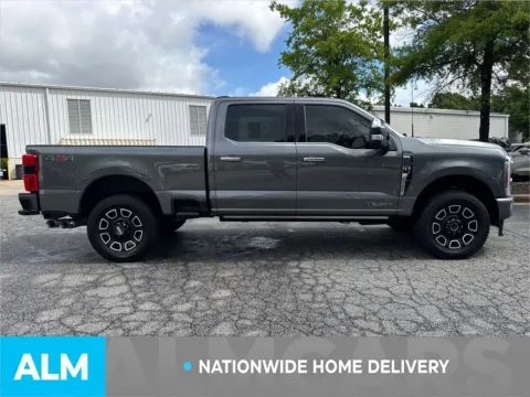 More photos of 2024 Ford F-250SD Platinum at ALM Hyundai Lumberton, NC