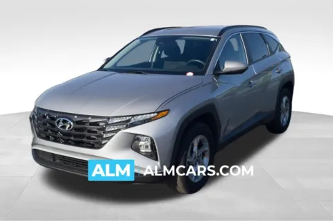 Silver 2024 Hyundai Tucson SEL for sale in Lumberton, NC
