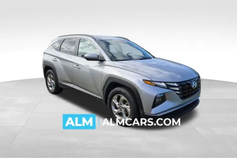 Silver 2024 Hyundai Tucson SEL for sale in Lumberton, NC