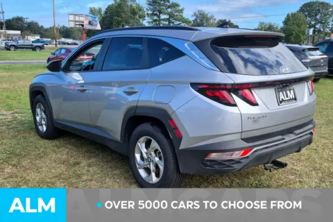 Another view of 2024 Hyundai Tucson SEL for sale in Lumberton, NC at ALM Hyundai Lumberton