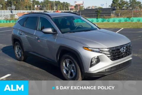 More photos of 2024 Hyundai Tucson SEL at ALM Hyundai Lumberton, NC