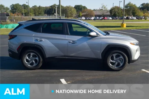 More photos of 2024 Hyundai Tucson SEL at ALM Hyundai Lumberton, NC